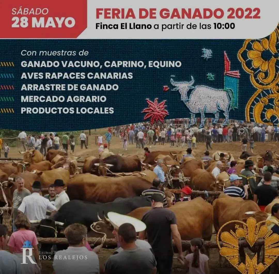 Poster of Feria de Ganado 2022