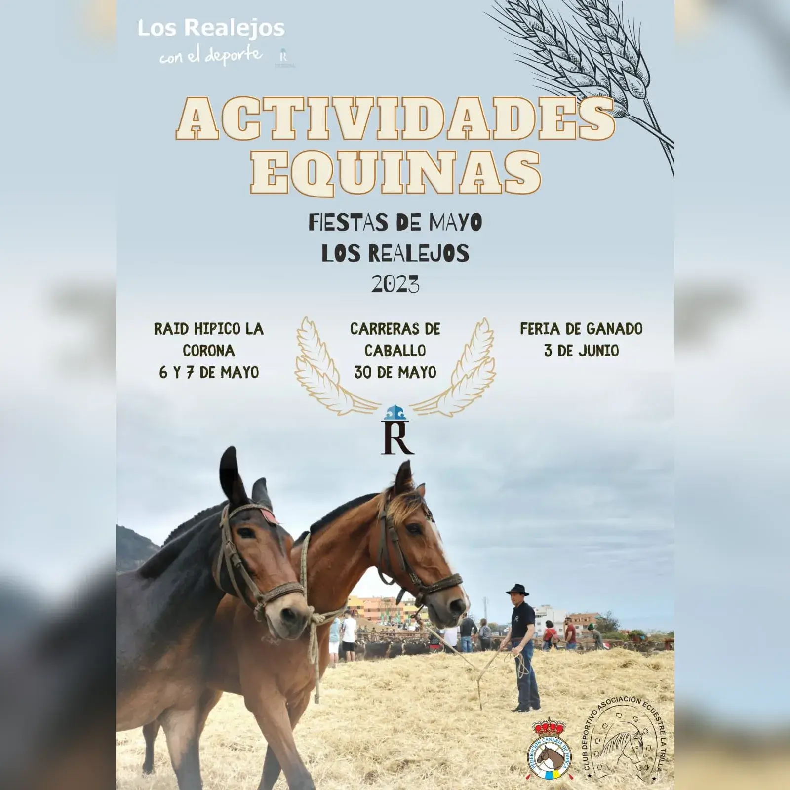 Poster of Feria de Ganado 2023